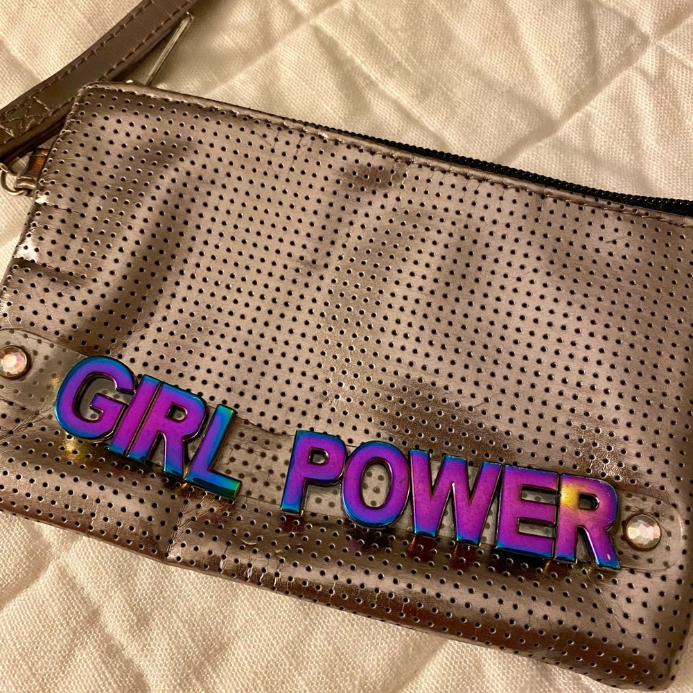 Children’s place girl power wristlet